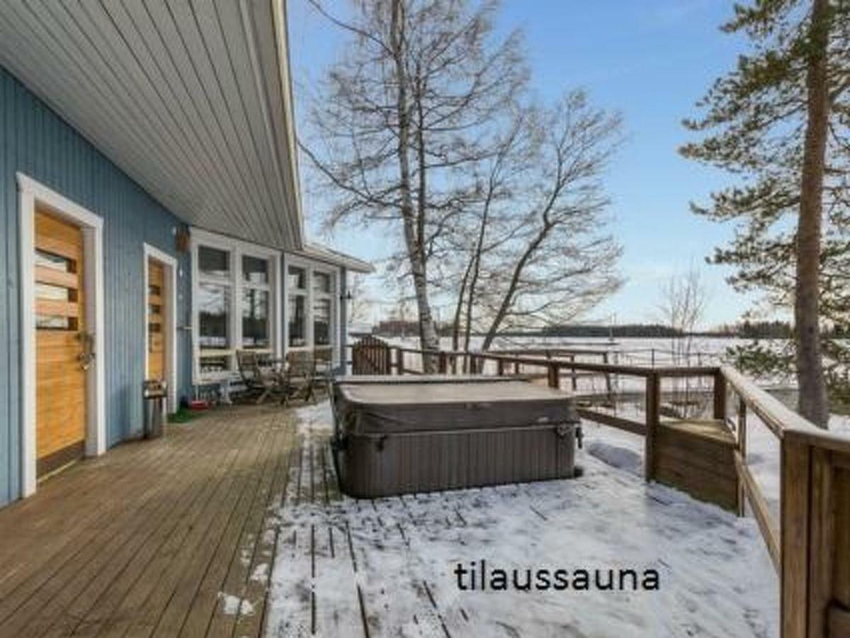 Holiday Home Haestoeskata A By Interhome Kruunupyy Exteriér fotografie