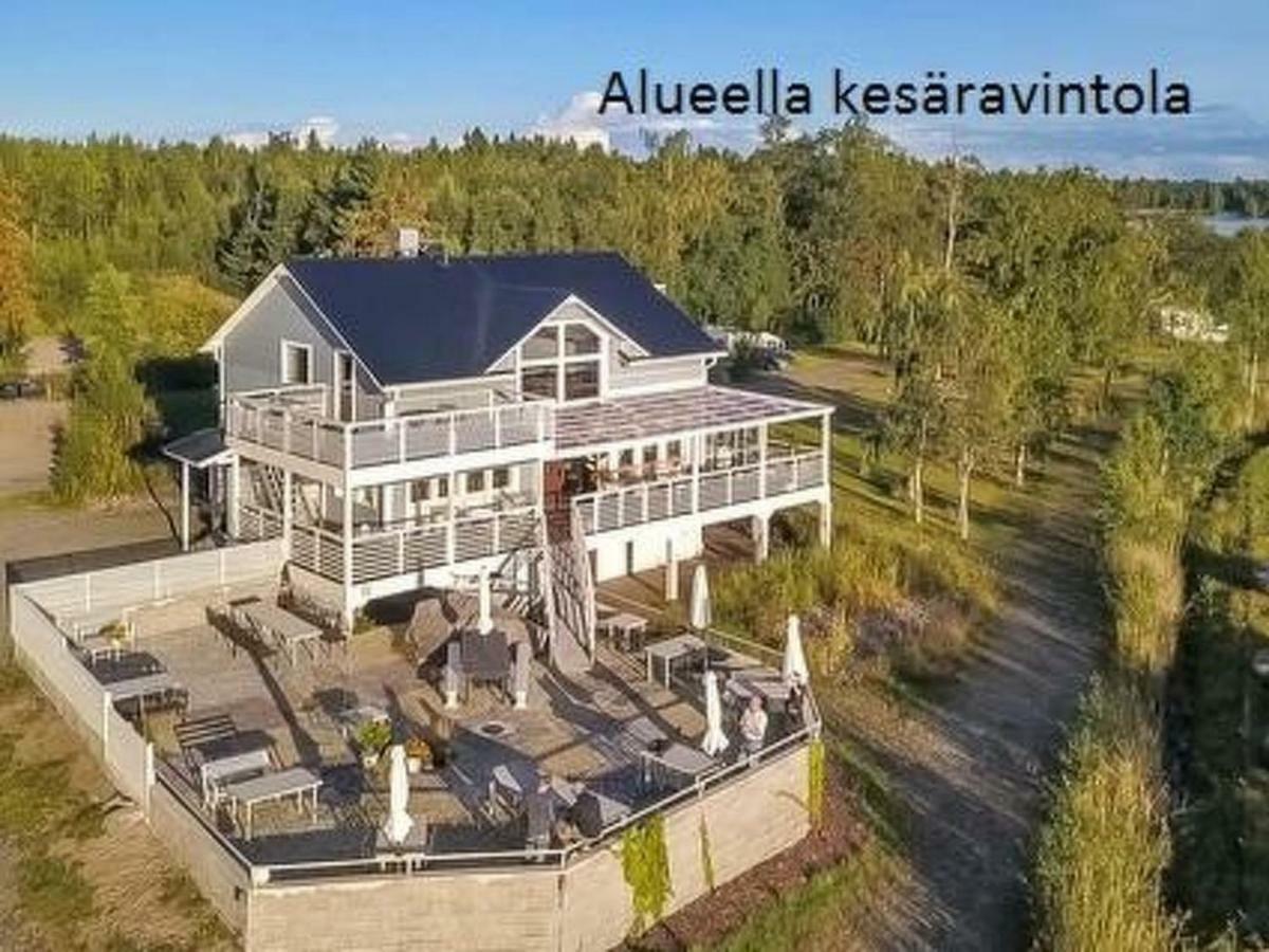 Holiday Home Haestoeskata A By Interhome Kruunupyy Exteriér fotografie