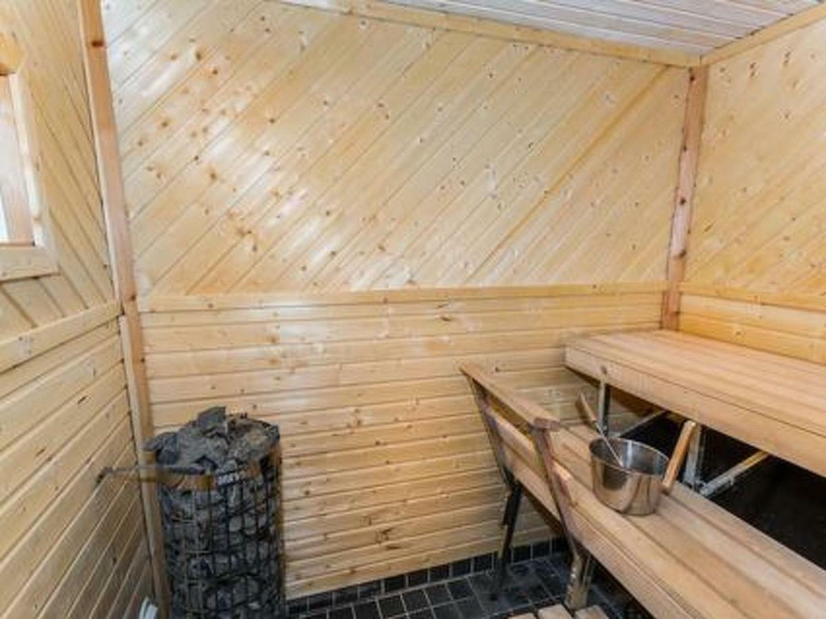 Holiday Home Haestoeskata A By Interhome Kruunupyy Exteriér fotografie